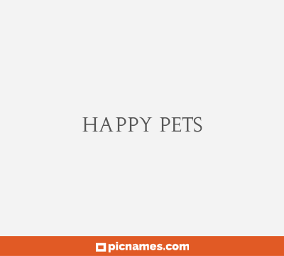 Happy Pets